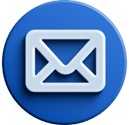 Logo Email - Contacta al Soporte de IPTV Euro España para Listas M3U y Suscripciones
