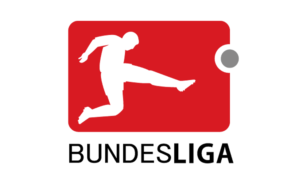 Logo de la Bundesliga en IPTV Euro - Fútbol alemán en vivo
