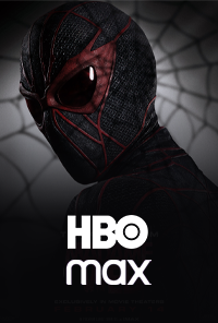 Póster de Spider-Man en HBO Max via IPTV Euro - Películas del Hombre Araña