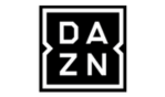 Logo de DAZN en IPTV Euro - Transmisiones deportivas en vivo