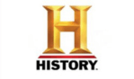 Logo de History Channel en IPTV Euro - Documentales históricos en HD