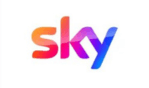 Logo de Sky en IPTV Euro - Canales premium de deportes y cine