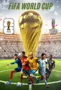 Logo Mundial 2026 - Transmisión en vivo por IPTV Euro con todos los partidos
