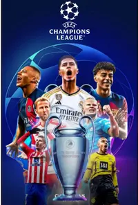 Champions League 2024 en IPTV Euro - Todos los partidos en vivo y en alta definición